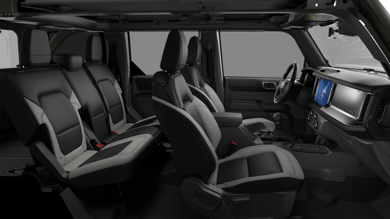2026 Ford Bronco Base 101A
