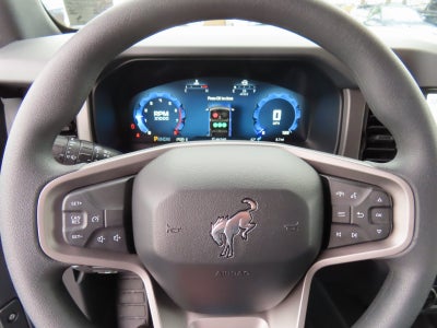 2025 Ford Bronco Base 101A COASTAL PKG