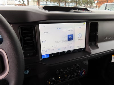 2025 Ford Bronco Base 101A COASTAL PKG