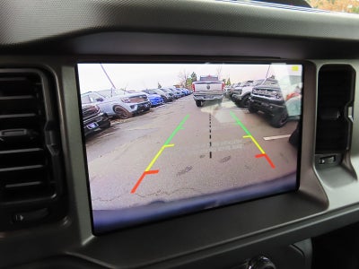 2025 Ford Bronco Base 101A COASTAL PKG