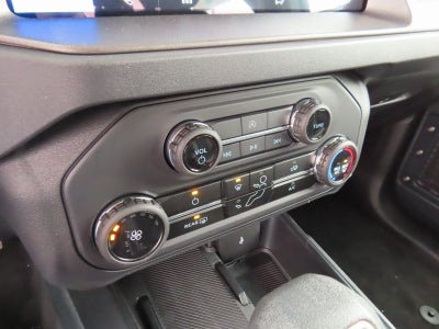 2025 Ford Bronco Base 101A COASTAL PKG