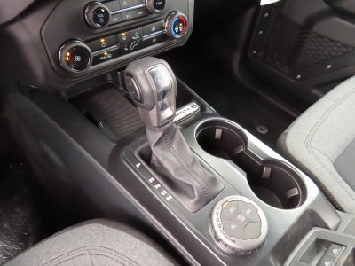 2025 Ford Bronco Base 101A COASTAL PKG