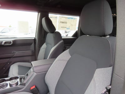 2025 Ford Bronco Base 101A COASTAL PKG