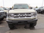 2025 Ford Bronco Base 101A COASTAL PKG