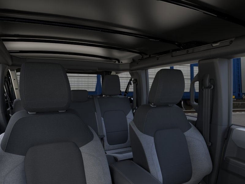 2025 Ford Bronco Base 101A COASTAL PKG