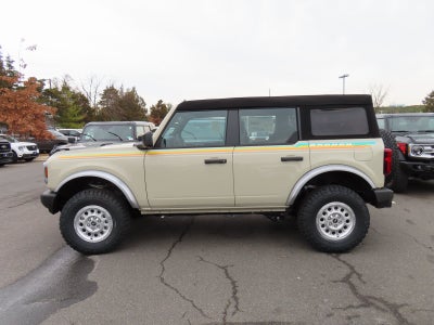 2025 Ford Bronco Base 101A COASTAL PKG