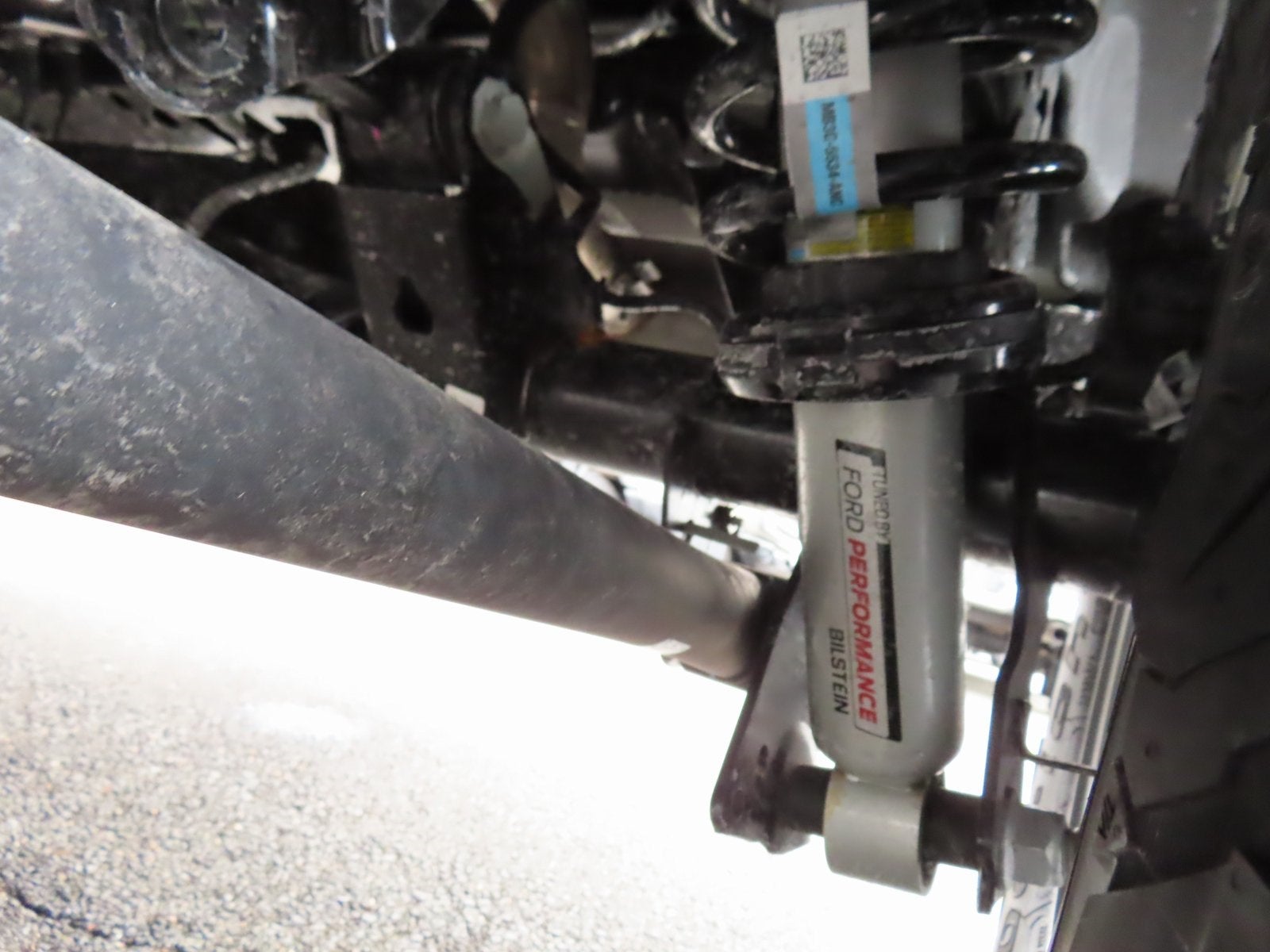 2025 Ford Bronco Base 101A COASTAL PKG