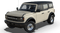 2025 Ford Bronco Base 101A COASTAL PKG