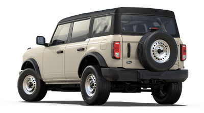 2025 Ford Bronco Base 101A COASTAL PKG
