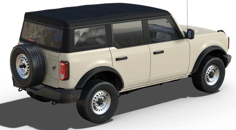 2025 Ford Bronco Base 101A COASTAL PKG