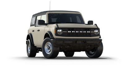 2025 Ford Bronco Base 101A COASTAL PKG