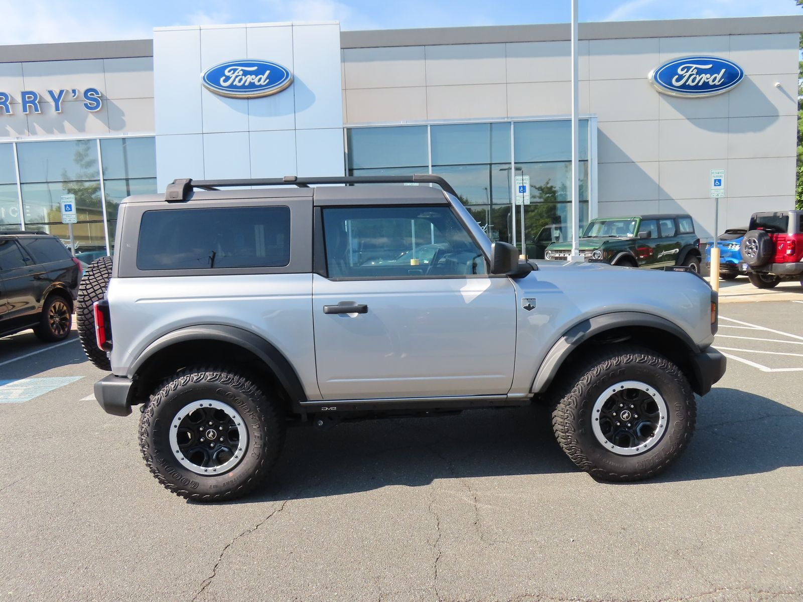 2024 Ford Bronco Big Bend