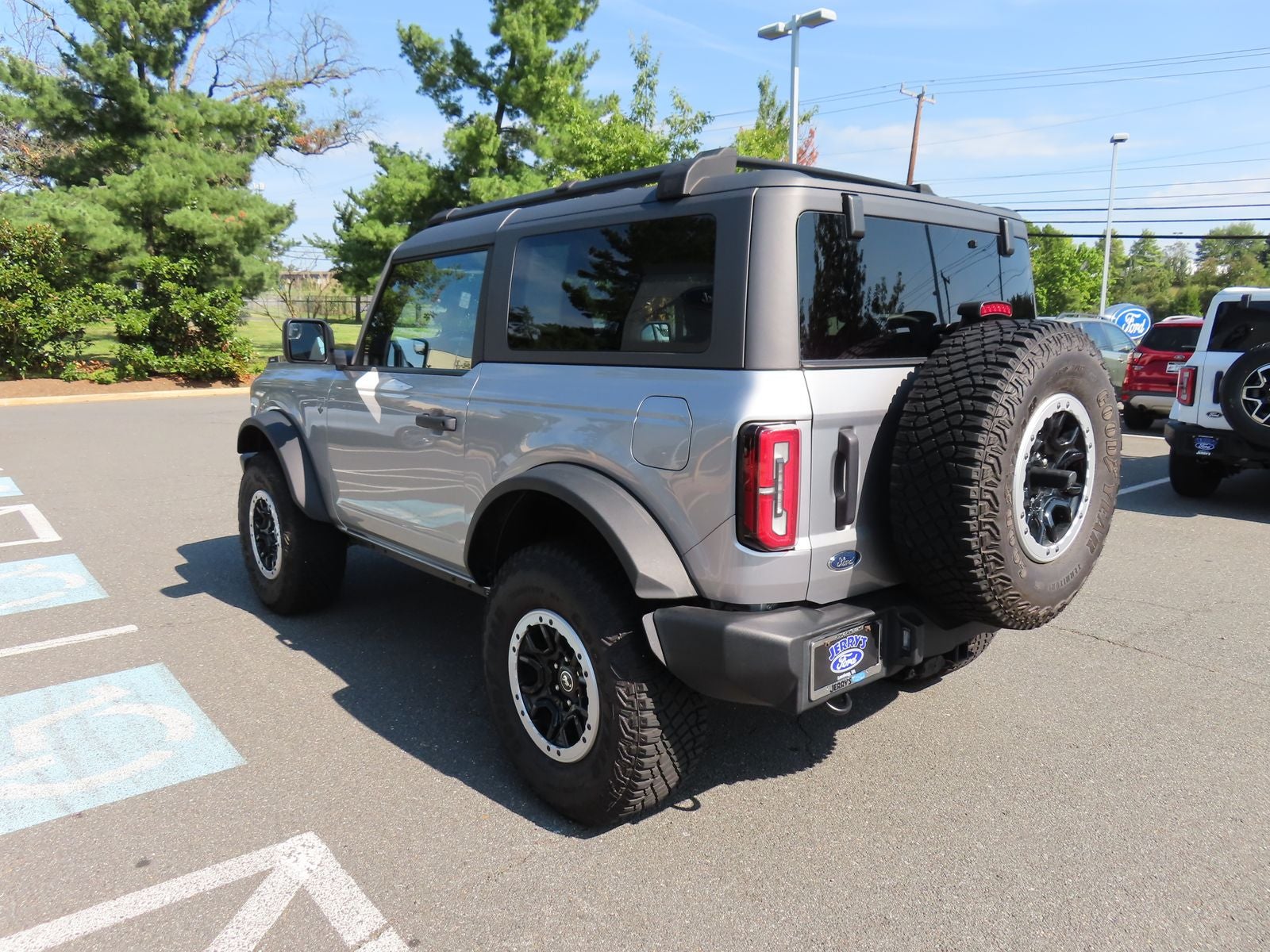 2024 Ford Bronco Big Bend