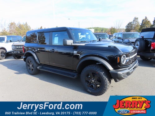 2025 Ford Bronco Big Bend 222A