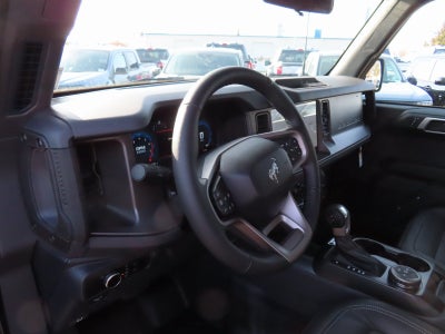 2025 Ford Bronco Big Bend 222A