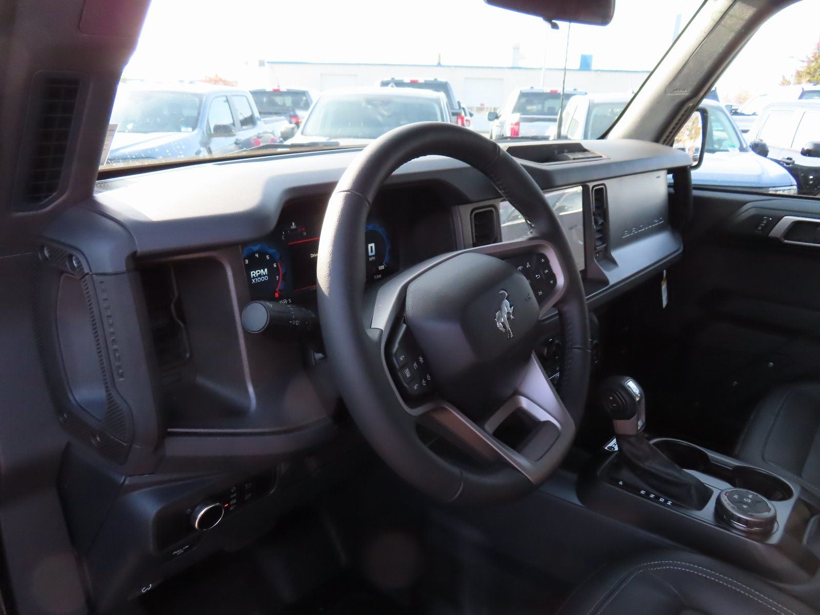 2025 Ford Bronco Big Bend 222A