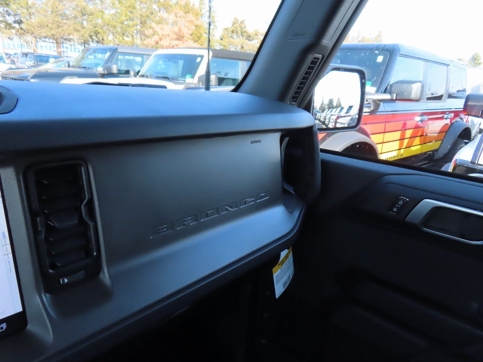 2025 Ford Bronco Big Bend 222A