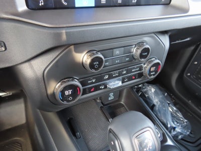 2025 Ford Bronco Big Bend 222A