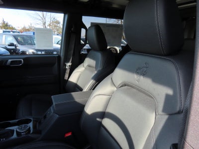 2025 Ford Bronco Big Bend 222A