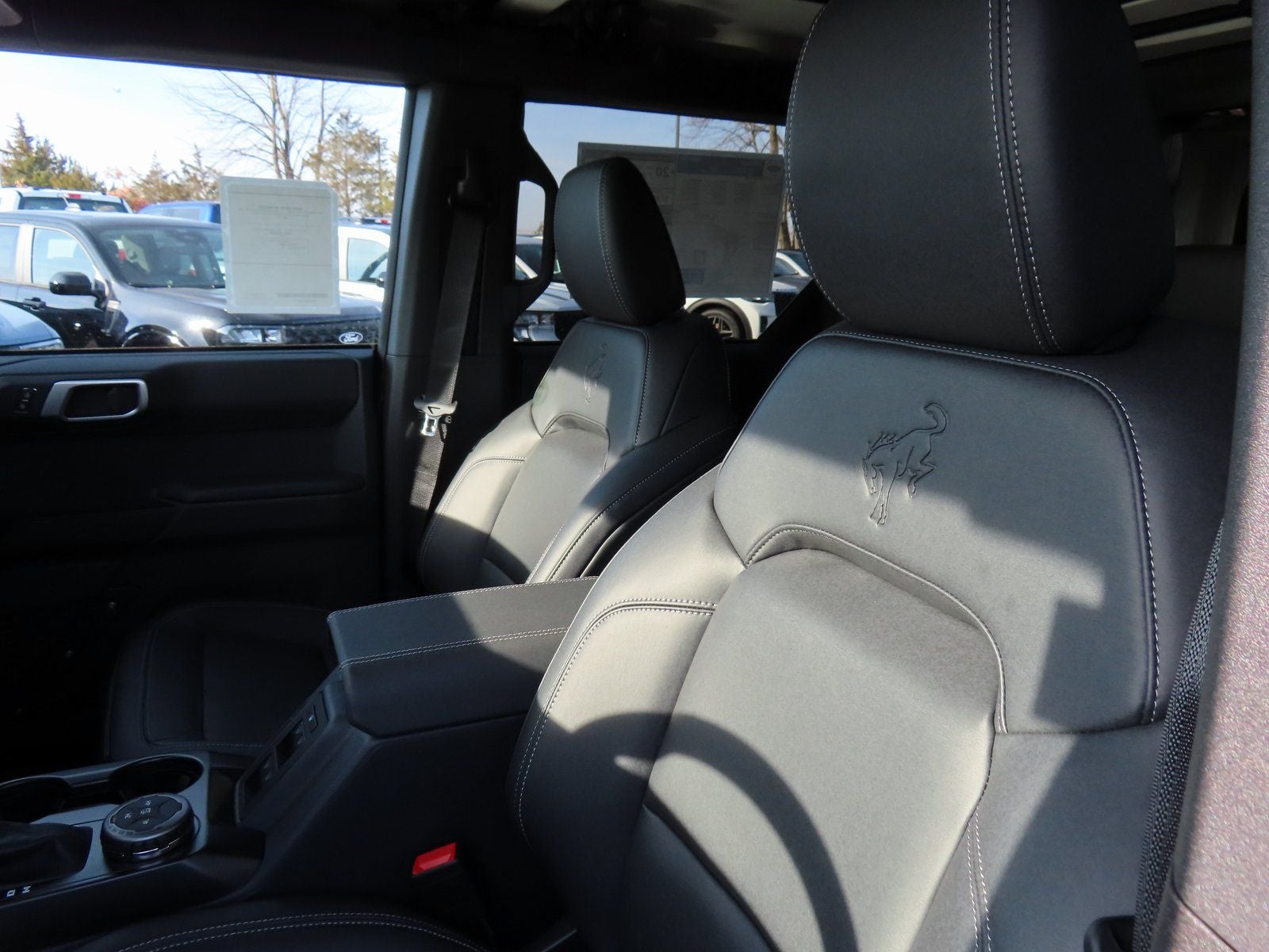 2025 Ford Bronco Big Bend 222A