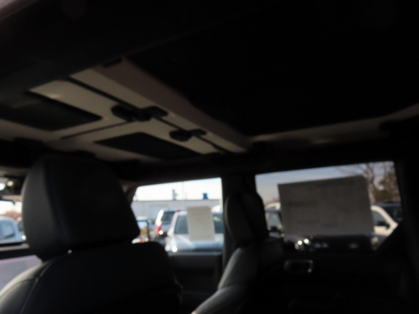 2025 Ford Bronco Big Bend 222A