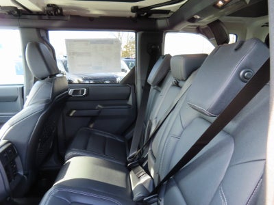 2025 Ford Bronco Big Bend 222A