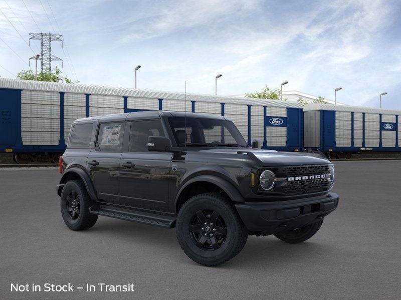 2025 Ford Bronco Big Bend 222A