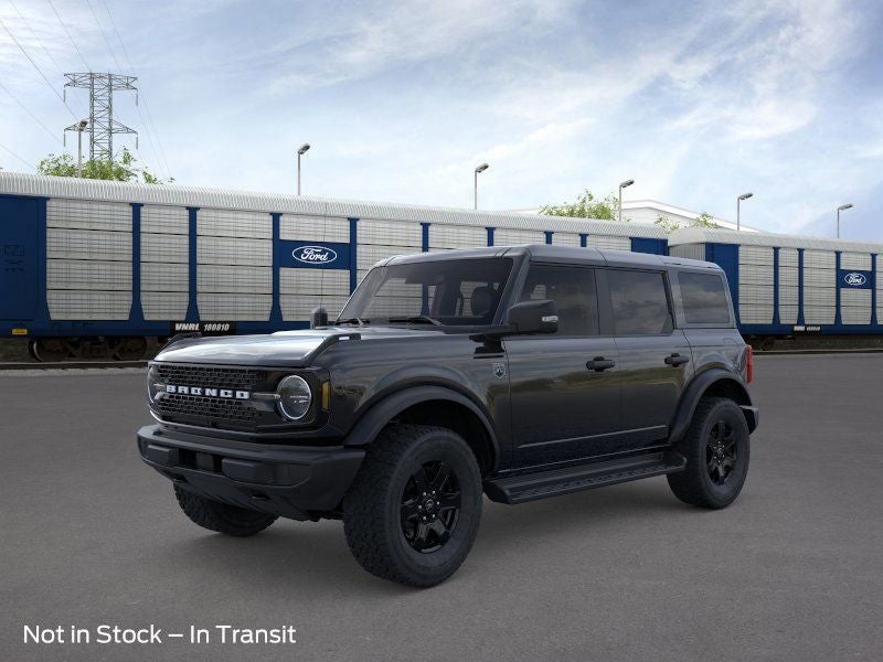2025 Ford Bronco Big Bend 222A