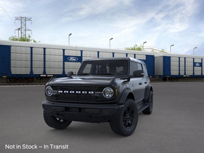 2025 Ford Bronco Big Bend 222A