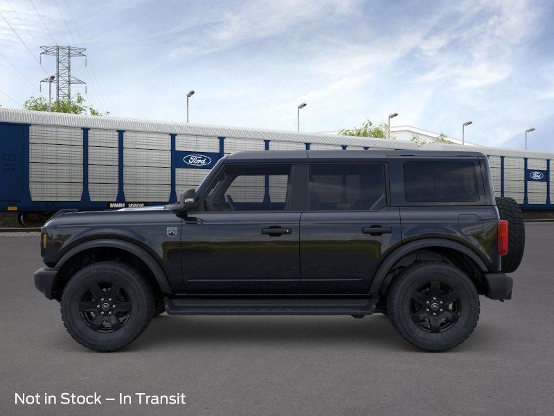 2025 Ford Bronco Big Bend 222A