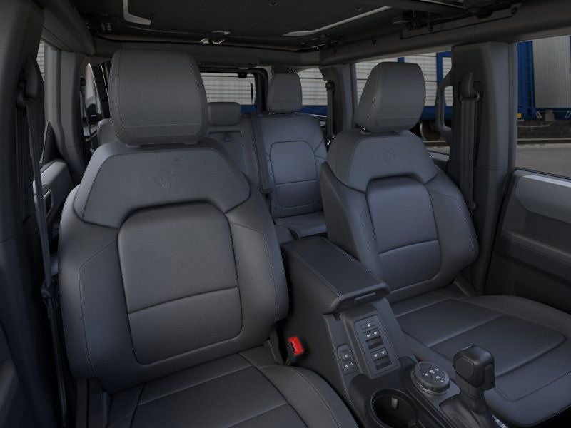 2025 Ford Bronco Big Bend 222A