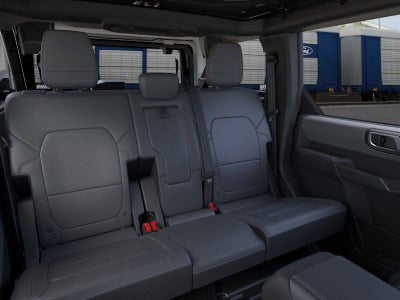 2025 Ford Bronco Big Bend 222A