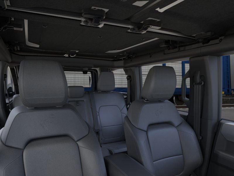 2025 Ford Bronco Big Bend 222A