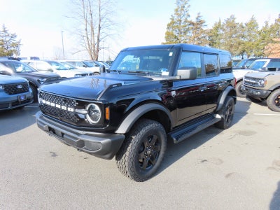 2025 Ford Bronco Big Bend 222A