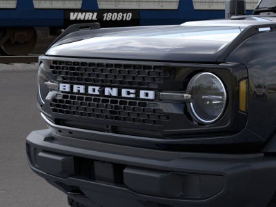 2025 Ford Bronco Big Bend 222A