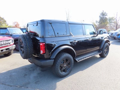2025 Ford Bronco Big Bend 222A