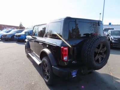 2025 Ford Bronco Big Bend 222A