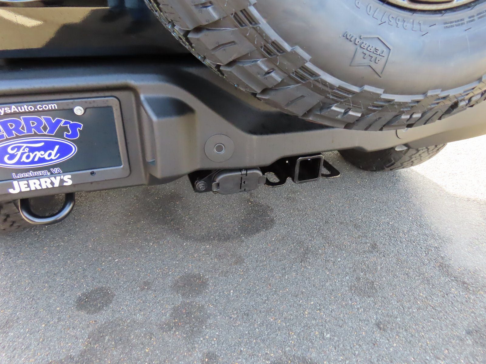 2025 Ford Bronco Big Bend 222A