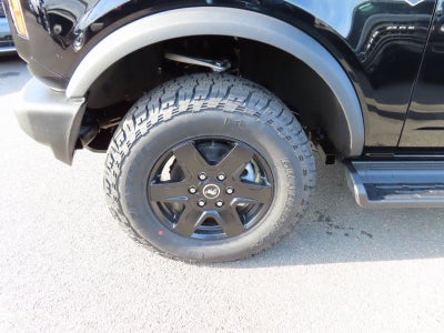 2025 Ford Bronco Big Bend 222A