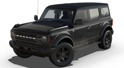 2025 Ford Bronco Big Bend 222A