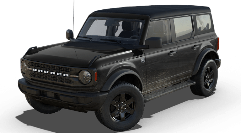 2025 Ford Bronco Big Bend 222A