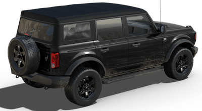 2025 Ford Bronco Big Bend 222A