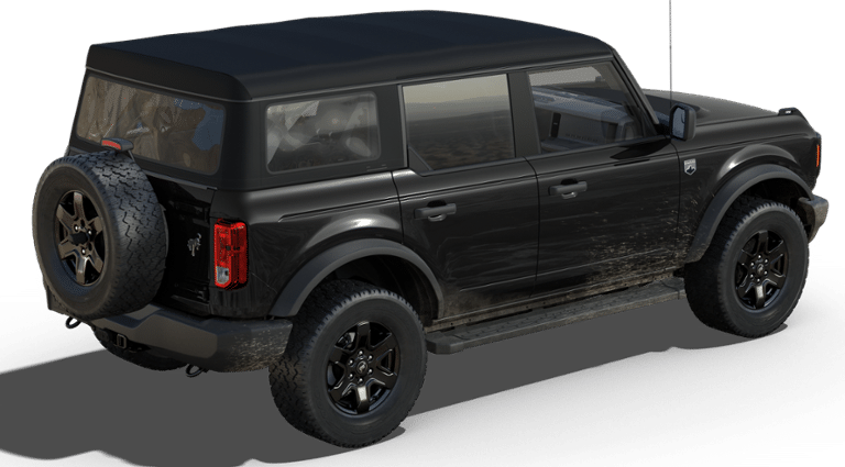 2025 Ford Bronco Big Bend 222A