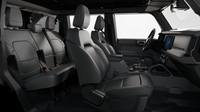 2025 Ford Bronco Big Bend 222A