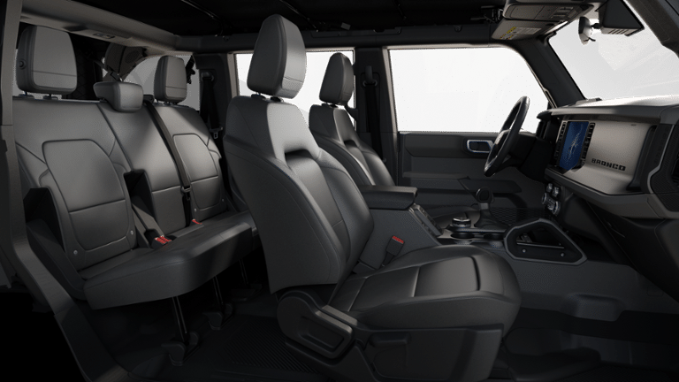 2025 Ford Bronco Big Bend 222A