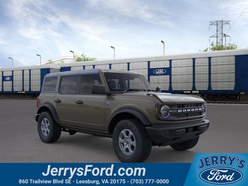 2026 Ford Bronco Big Bend 222A