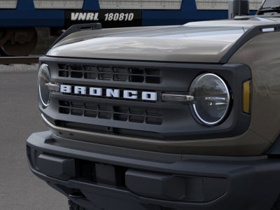 2026 Ford Bronco Big Bend 222A