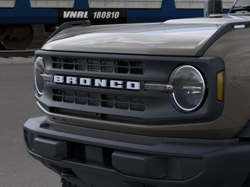 2026 Ford Bronco Big Bend 222A