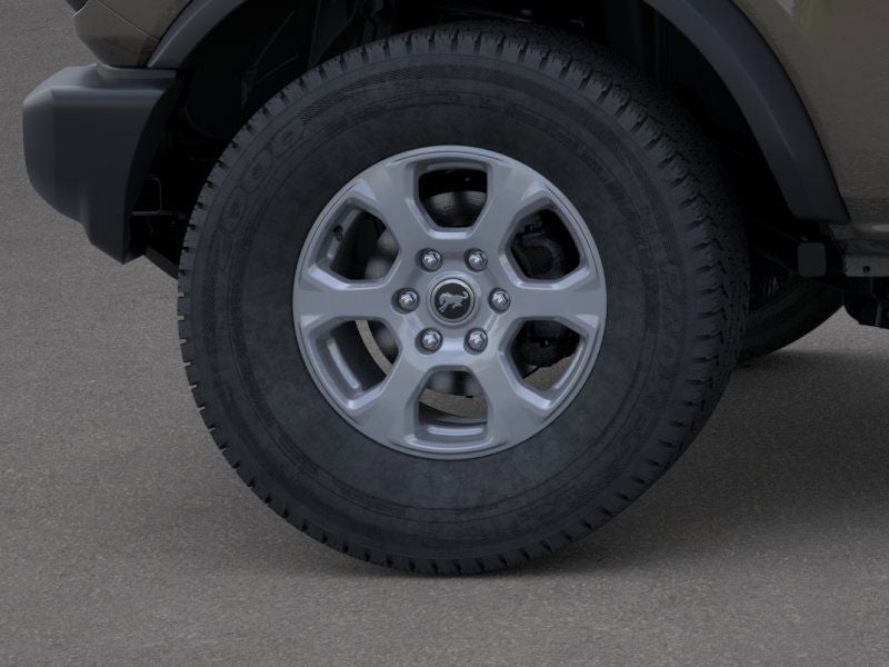 2026 Ford Bronco Big Bend 222A