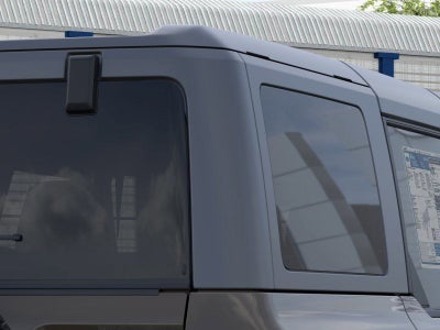 2026 Ford Bronco Big Bend 222A